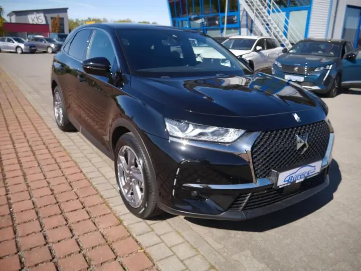 DS Automobiles Ds7