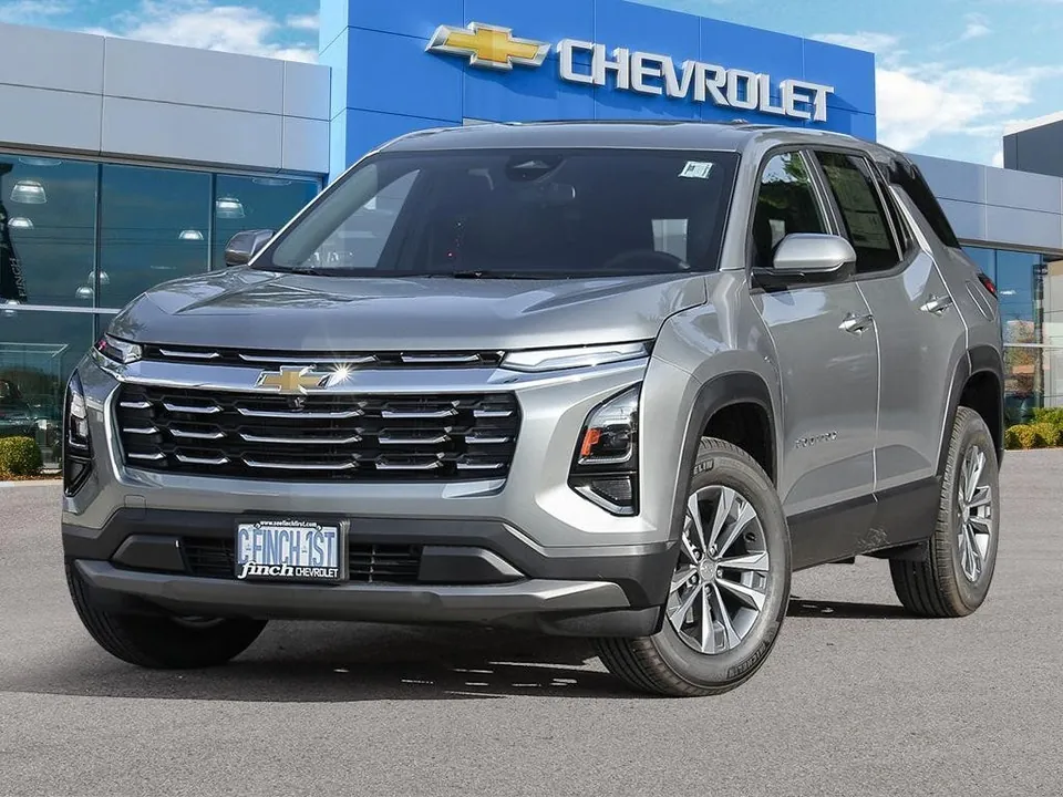 Chevrolet Equinox
