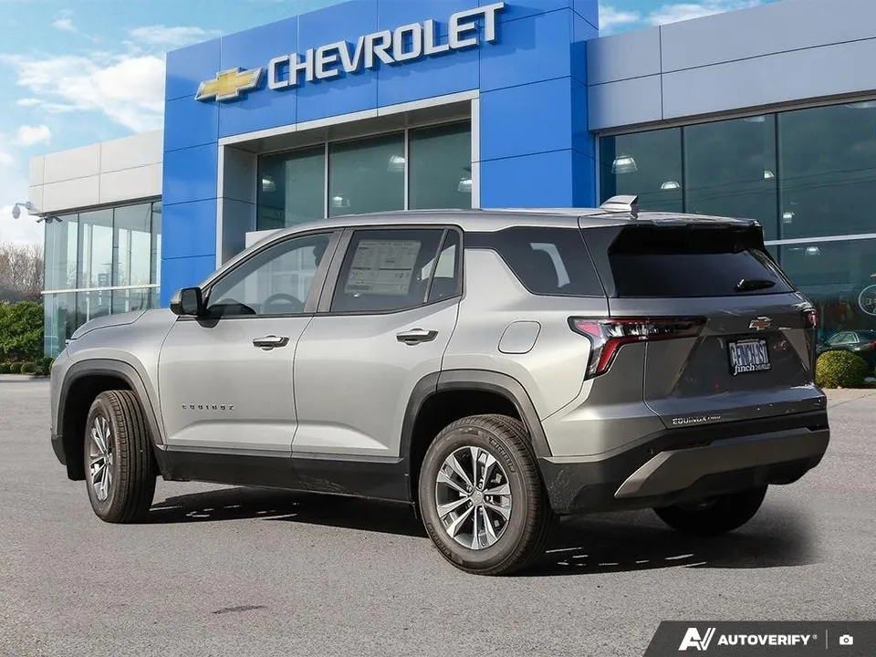 Chevrolet Equinox 2027 photo 4