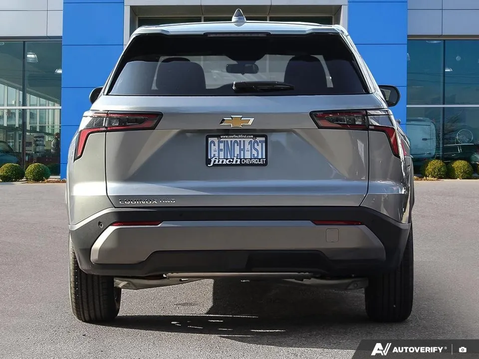 Chevrolet Equinox 2027 photo 5