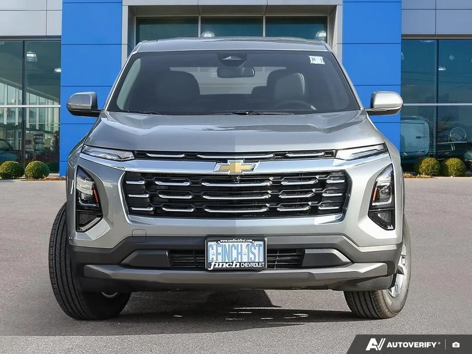 Chevrolet Equinox 2027 photo 2