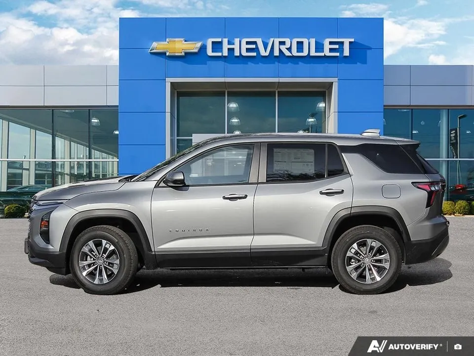 Chevrolet Equinox 2027 photo 3