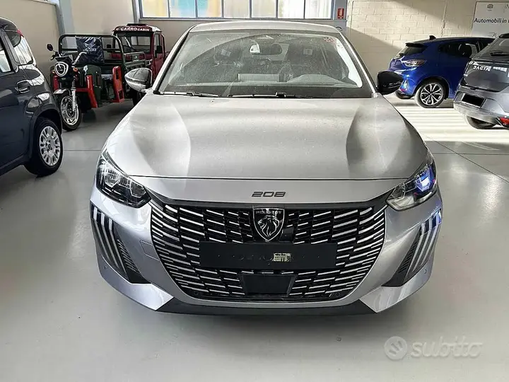 Peugeot 208 2026 photo 2