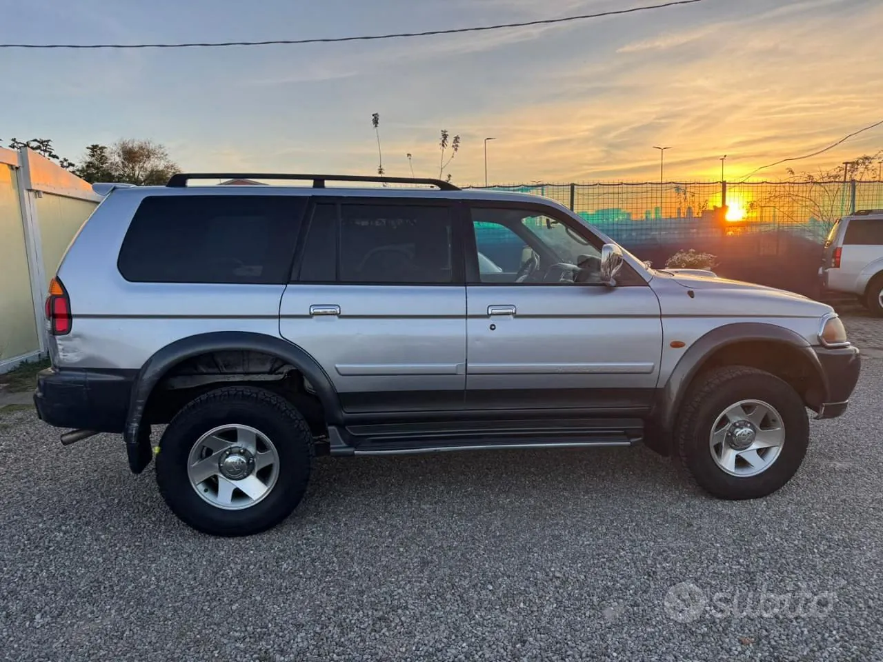 Mitsubishi Pajero Sport 2003 photo 4
