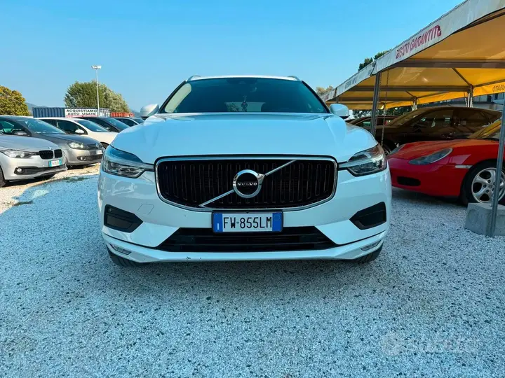 Volvo Xc60 2019 photo 3
