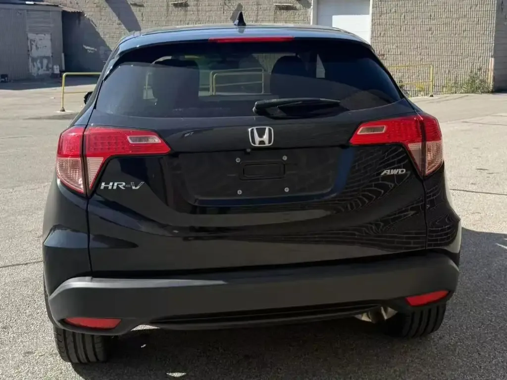 Honda Hr-V 2016 photo 4