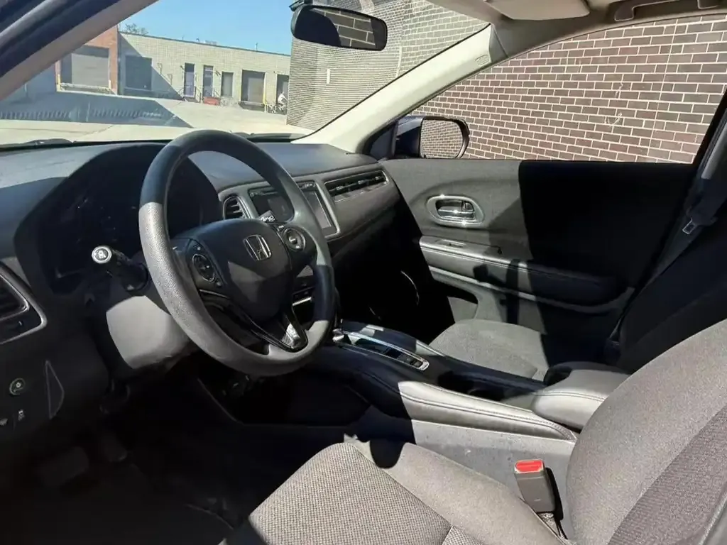 Honda Hr-V 2016 photo 5