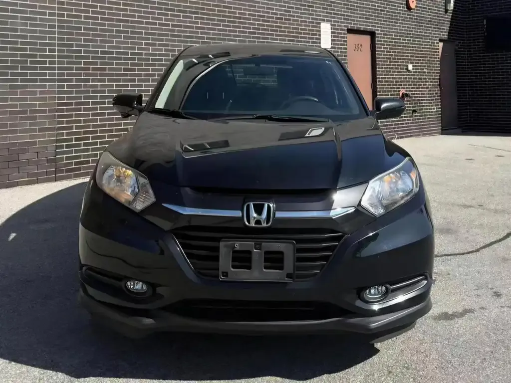 Honda Hr-V 2016 photo 3