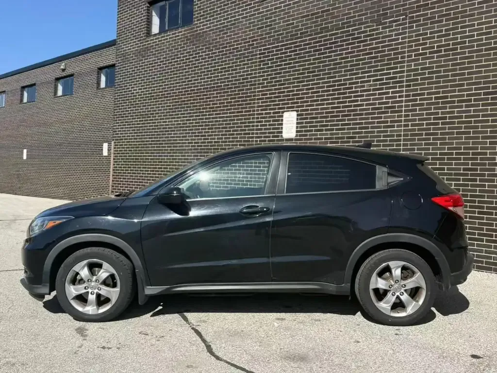 Honda Hr-V 2016 photo 2