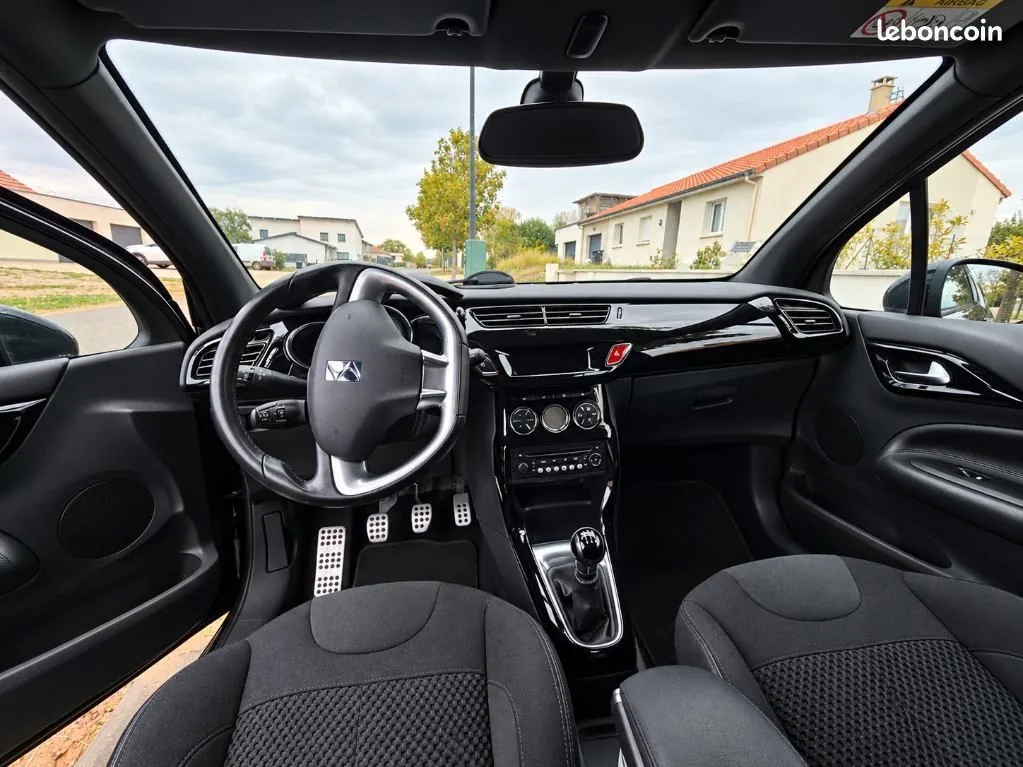 Citroen Ds3 2014 photo 3