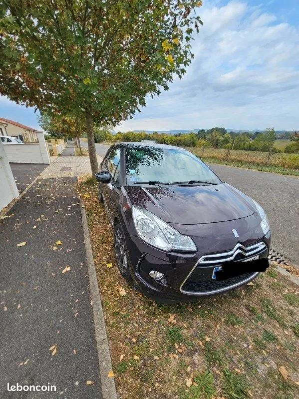 Citroen Ds3