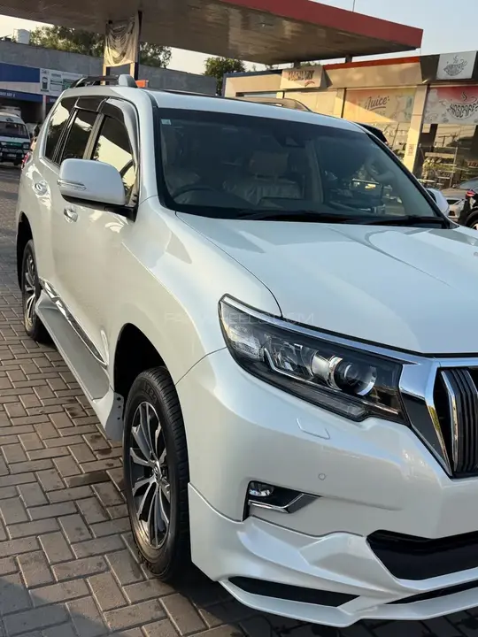 Toyota Prado
