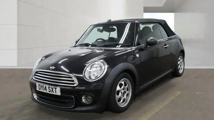 Mini Convertible 2014 photo 3