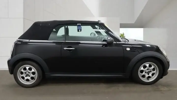 Mini Convertible 2014 photo 5