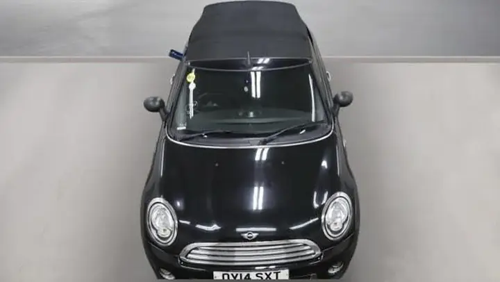 Mini Convertible 2014 photo 4