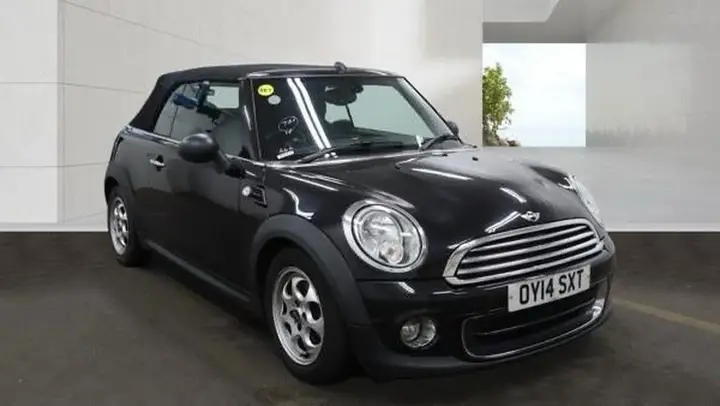 Mini Convertible