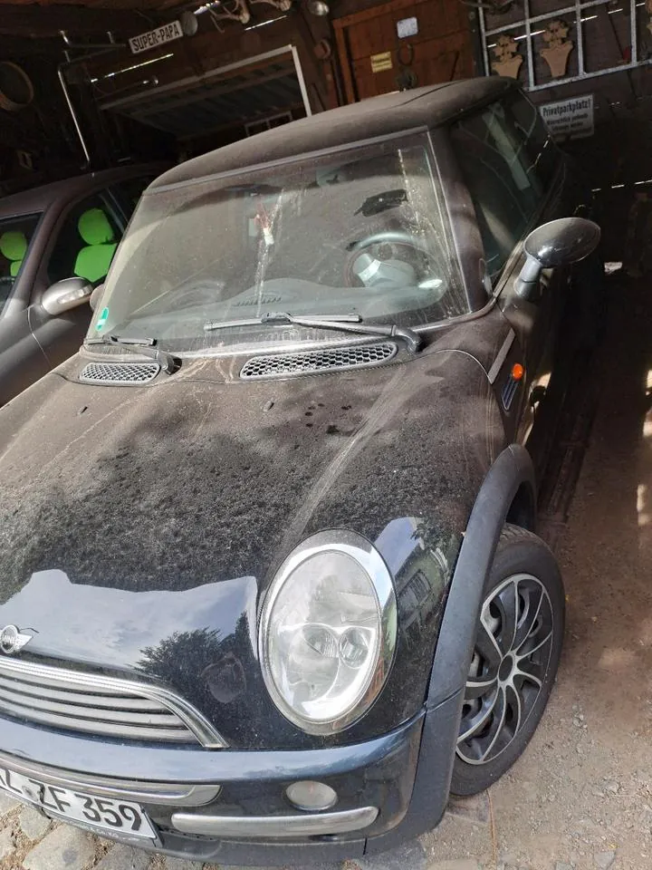 Mini Cooper