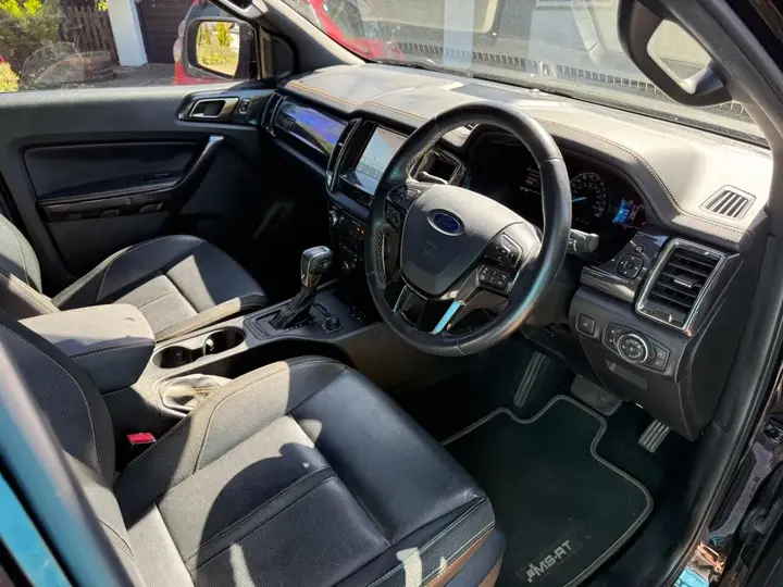 Ford Ranger 2021 photo 2