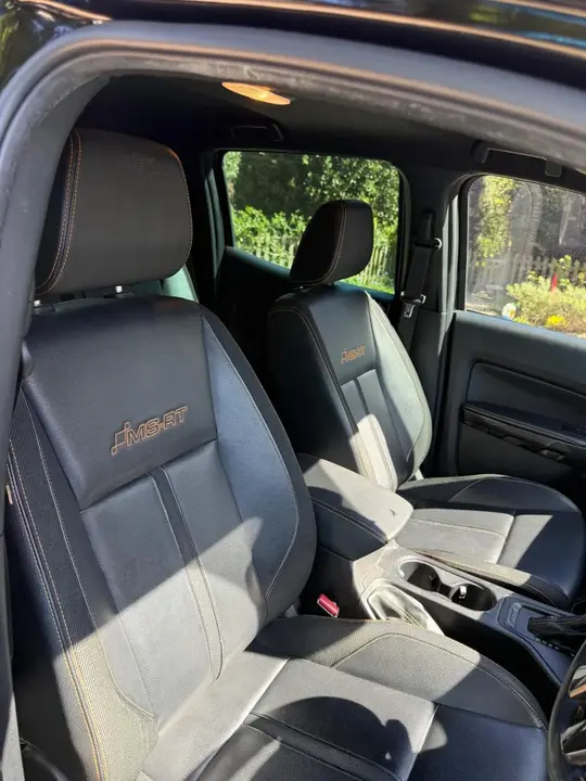 Ford Ranger 2021 photo 3
