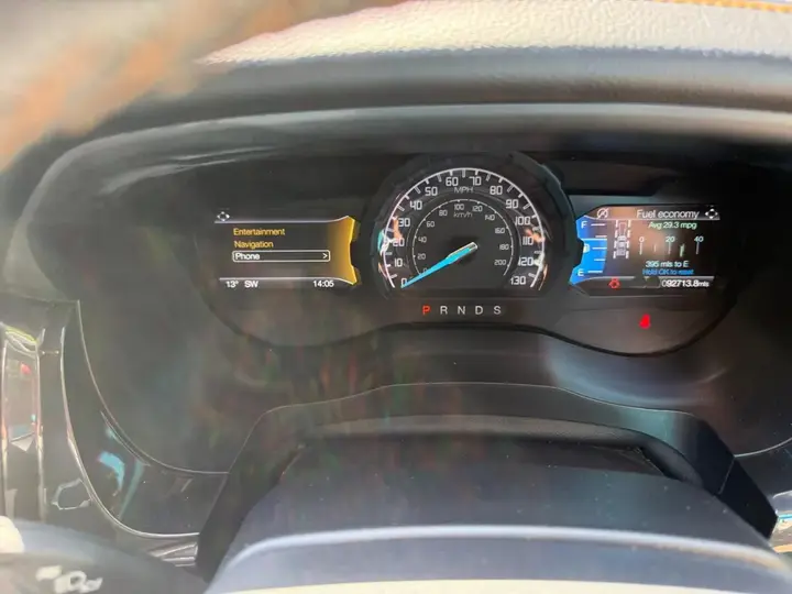 Ford Ranger 2021 photo 4