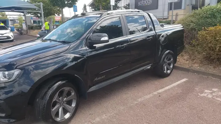 Ford Ranger