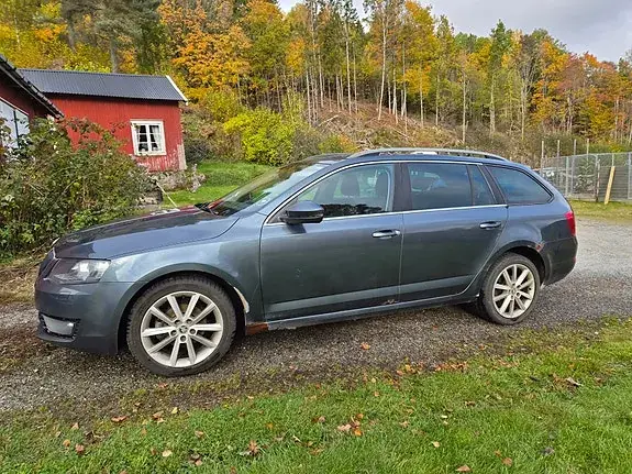 Skoda Octavia 2015 photo 5