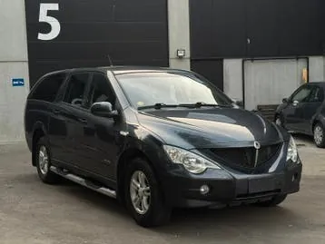 KG Mobility Actyon Sports