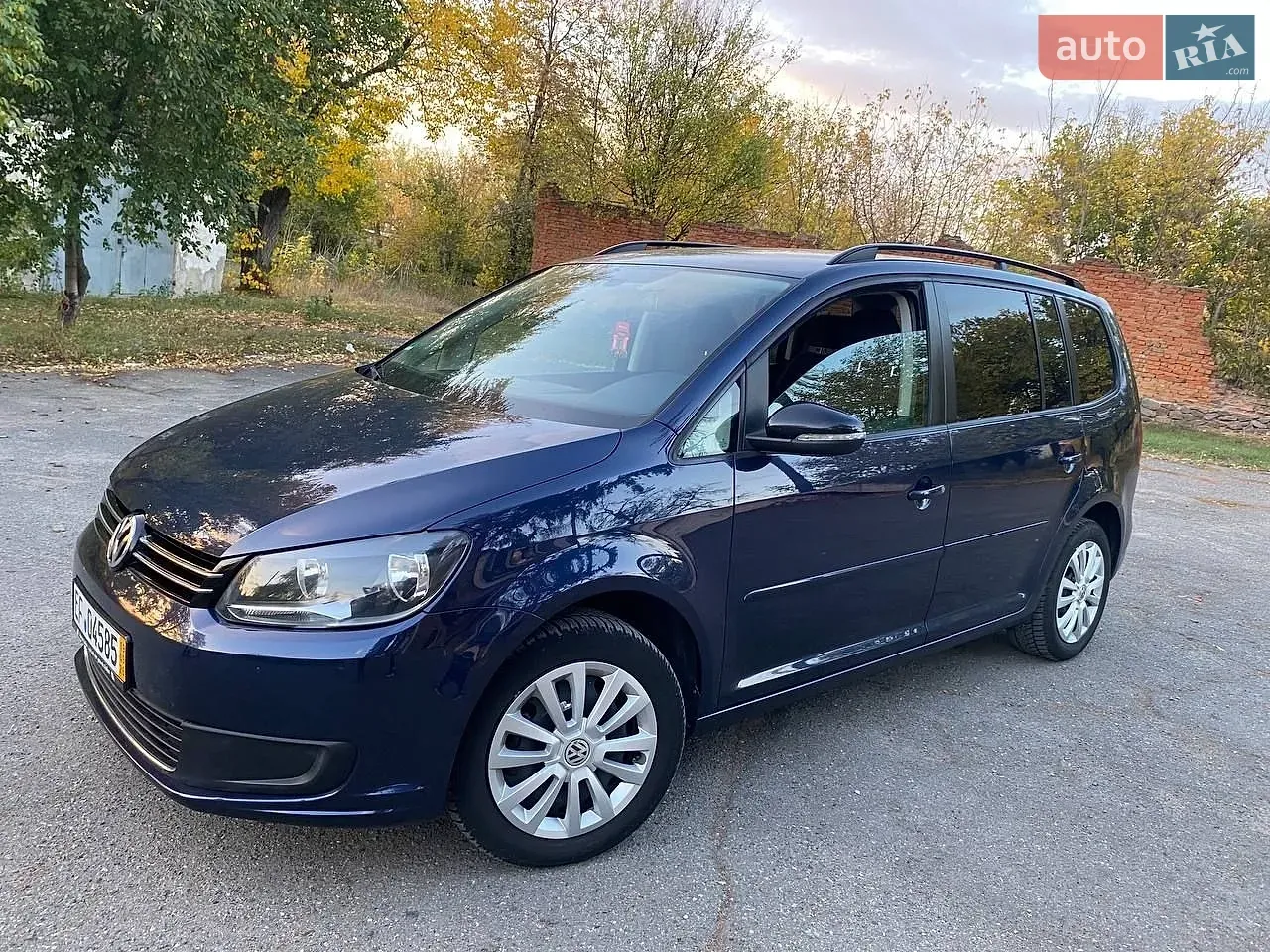 Volkswagen Touran