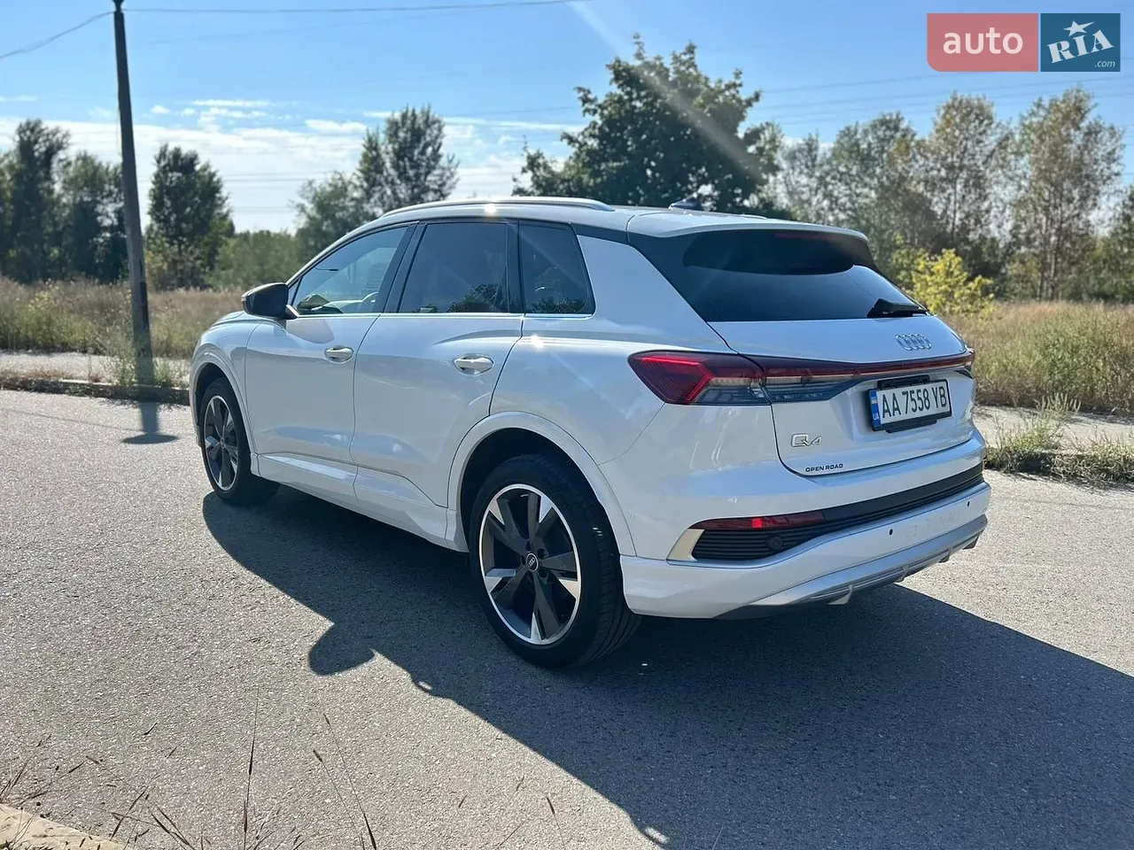Audi Q4 E-Tron 2022 photo 5