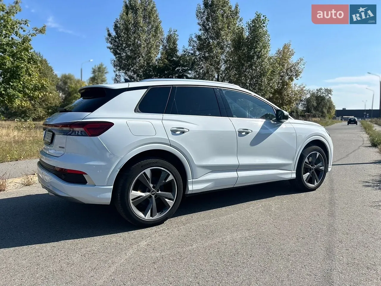 Audi Q4 E-Tron 2022 photo 3