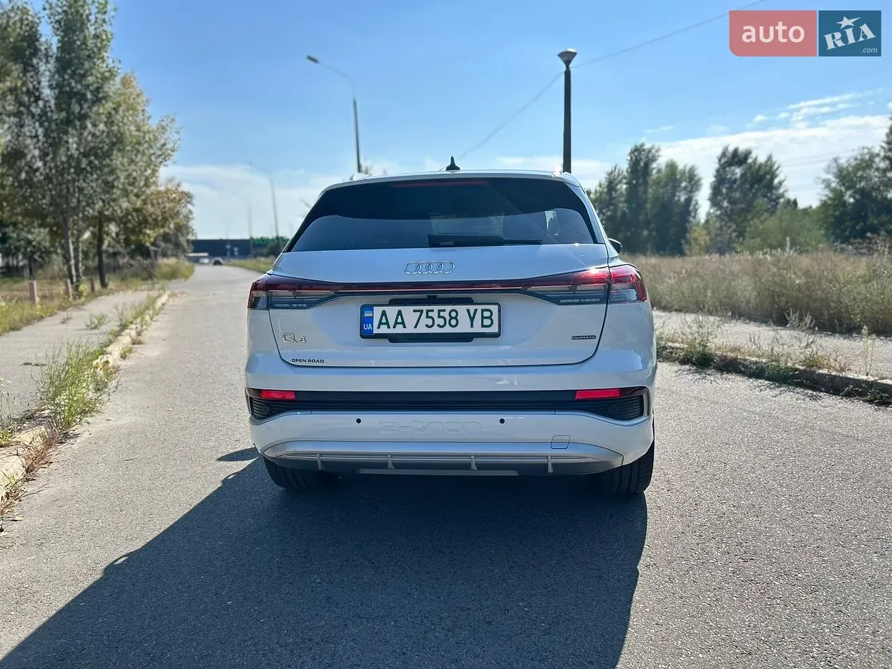 Audi Q4 E-Tron 2022 photo 4