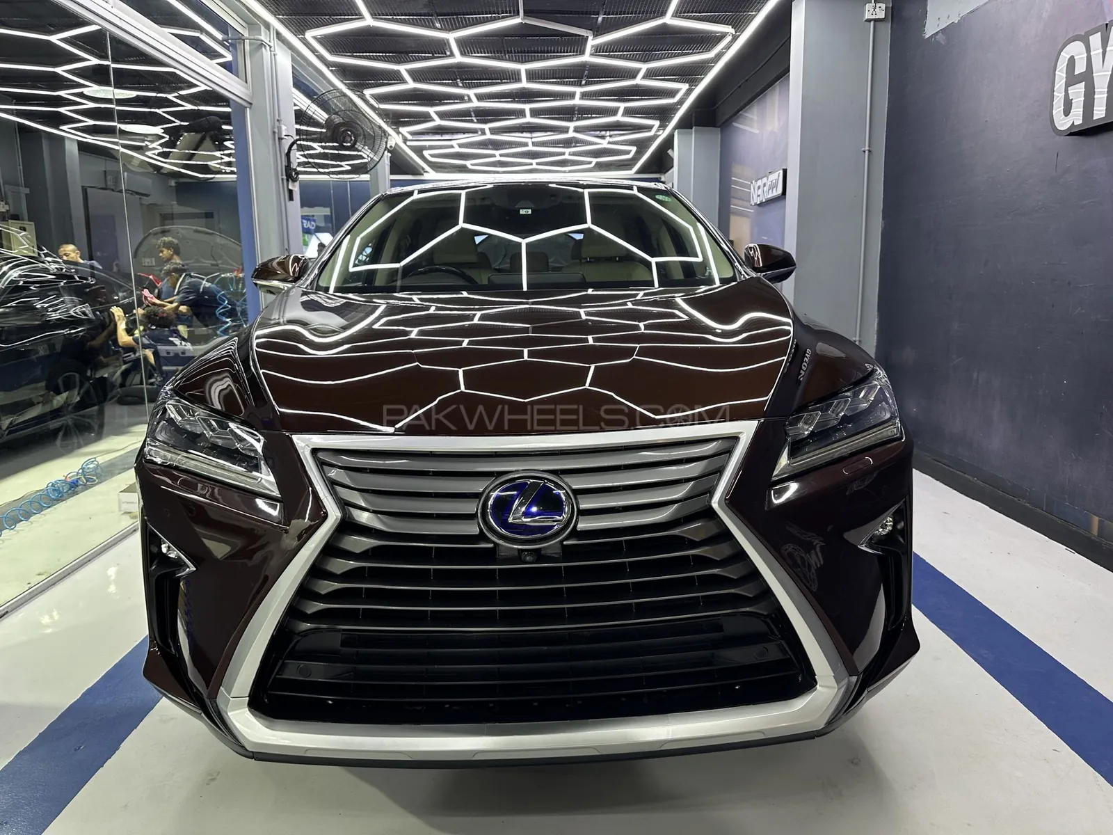 Lexus Rx