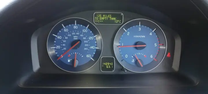 Volvo C30 2010 photo 5