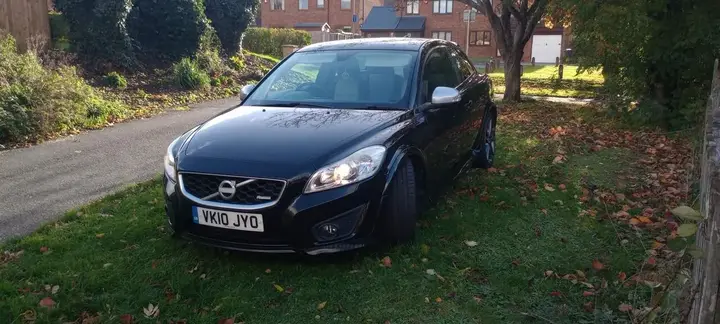 Volvo C30