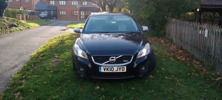 Volvo C30 2010 photo 2