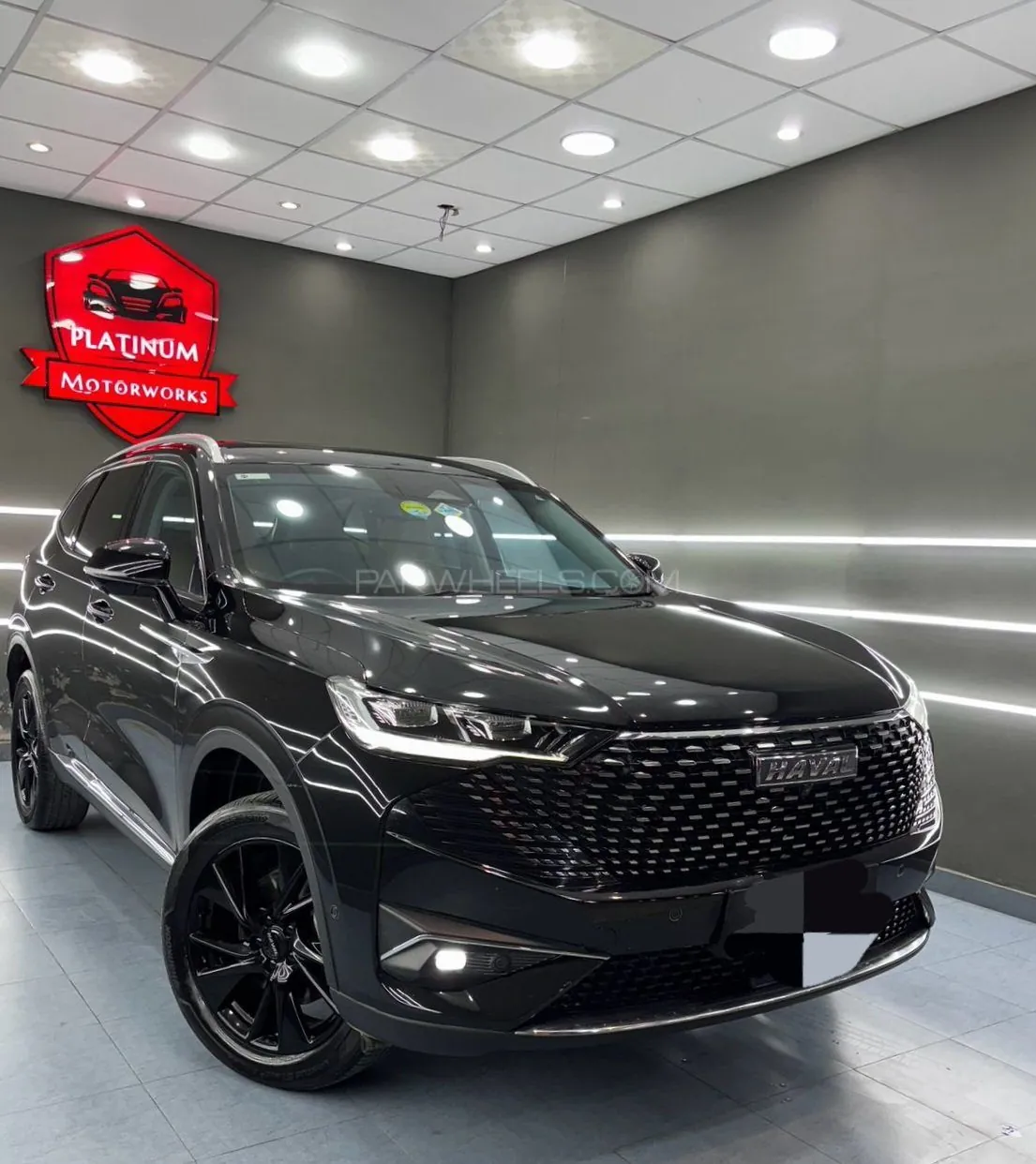 Haval H6