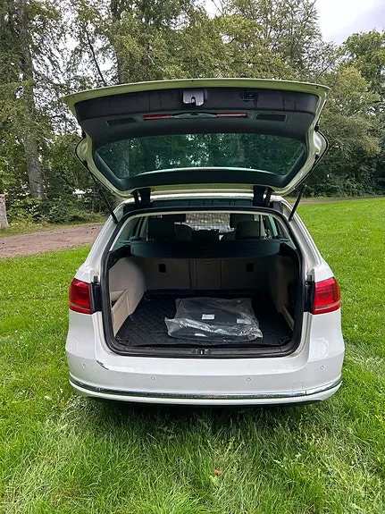 Volkswagen Passat 2014 photo 5