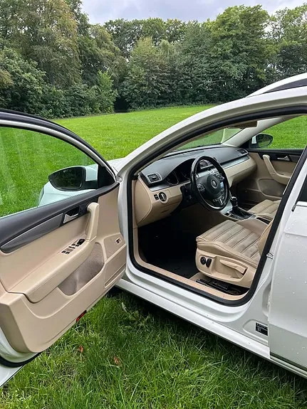 Volkswagen Passat 2014 photo 3