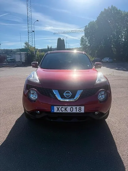 Nissan Juke 2014 photo 3