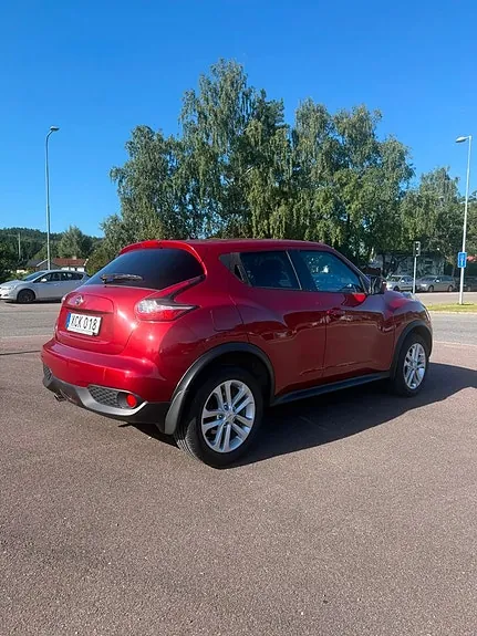 Nissan Juke 2014 photo 4