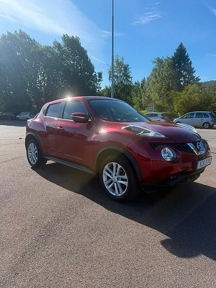 Nissan Juke 2014 photo 2
