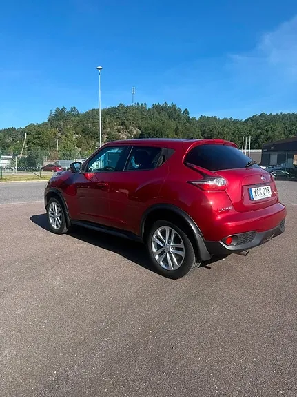 Nissan Juke 2014 photo 5