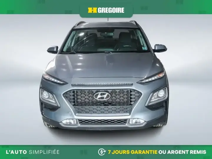 Hyundai Kona 2020 photo 2