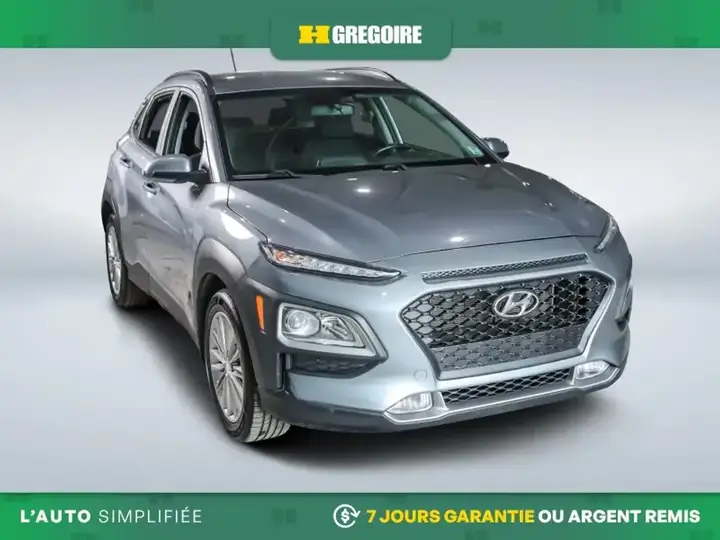Hyundai Kona
