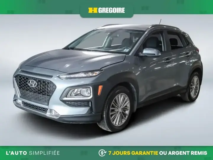 Hyundai Kona 2020 photo 3
