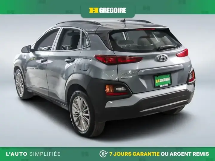 Hyundai Kona 2020 photo 5