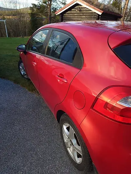 Kia Rio 2012 photo 3