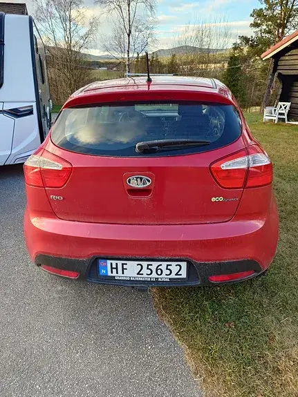 Kia Rio 2012 photo 4