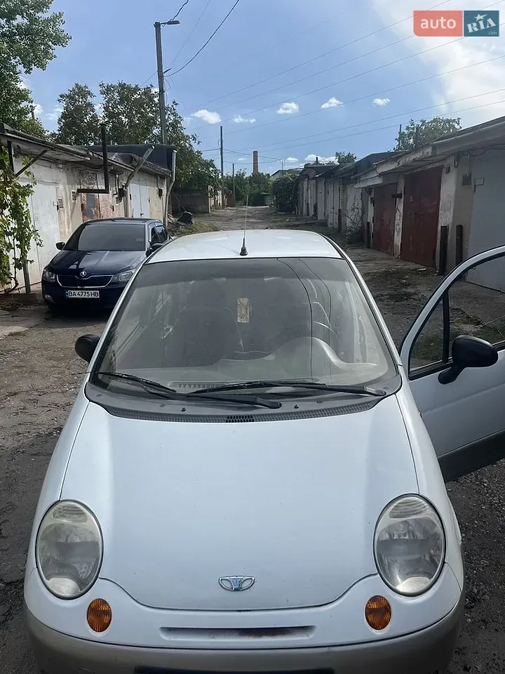 Daewoo Matiz