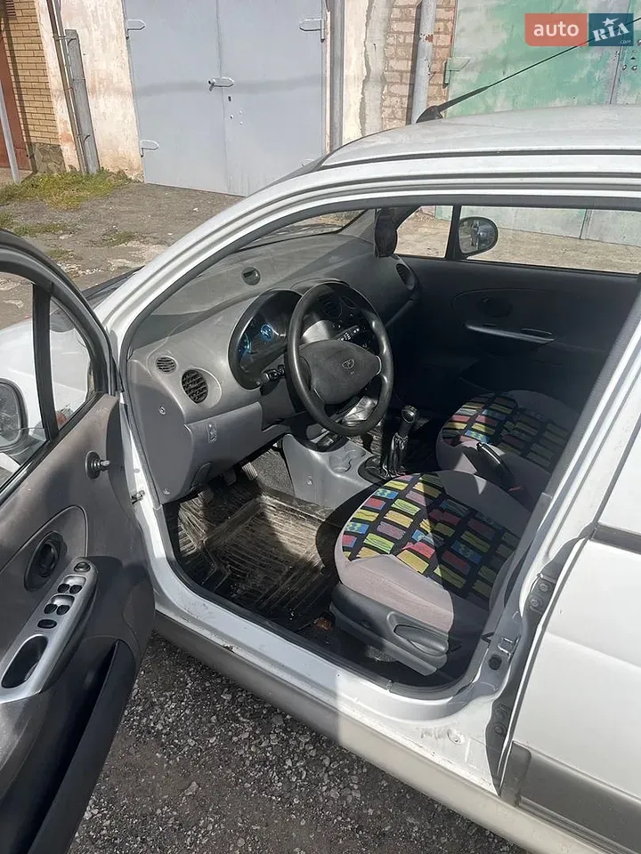 Daewoo Matiz 2011 photo 5
